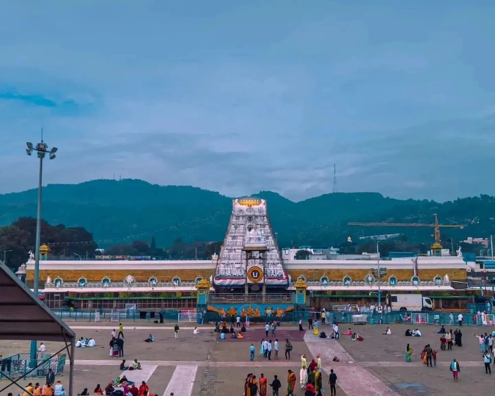Tirupati